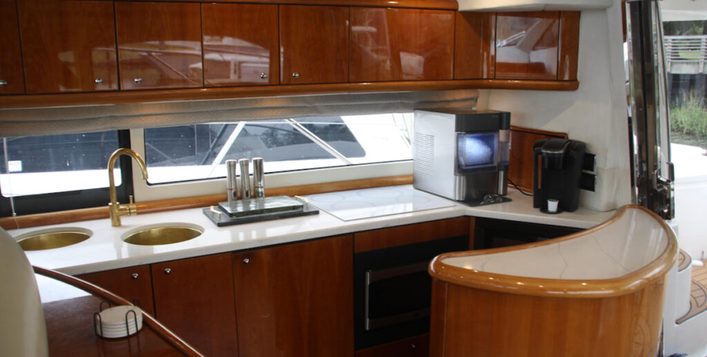 Sunseeker 64 Manhattan