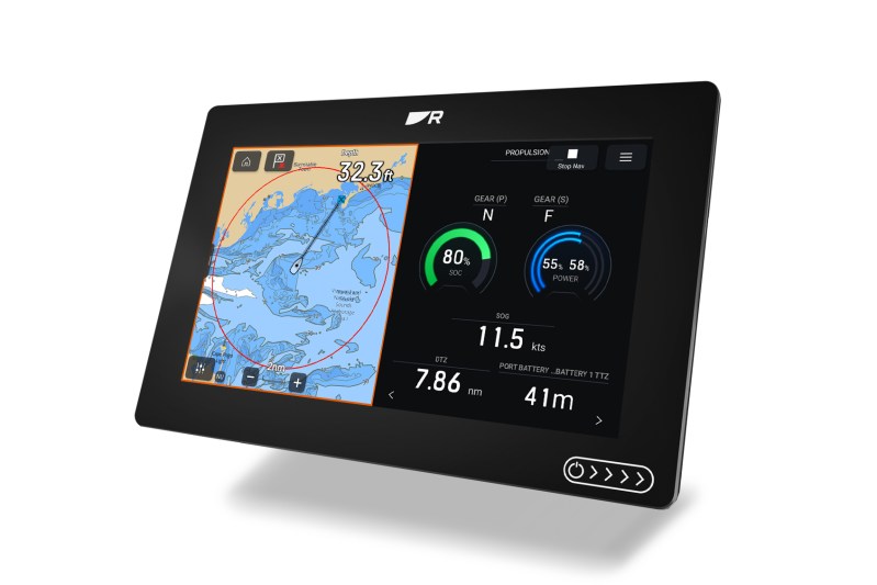 SystemsIntegration-1 Raymarine Axiom