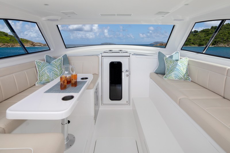 Viking 38 Billfish