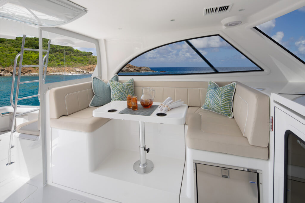 Viking 38 Billfish