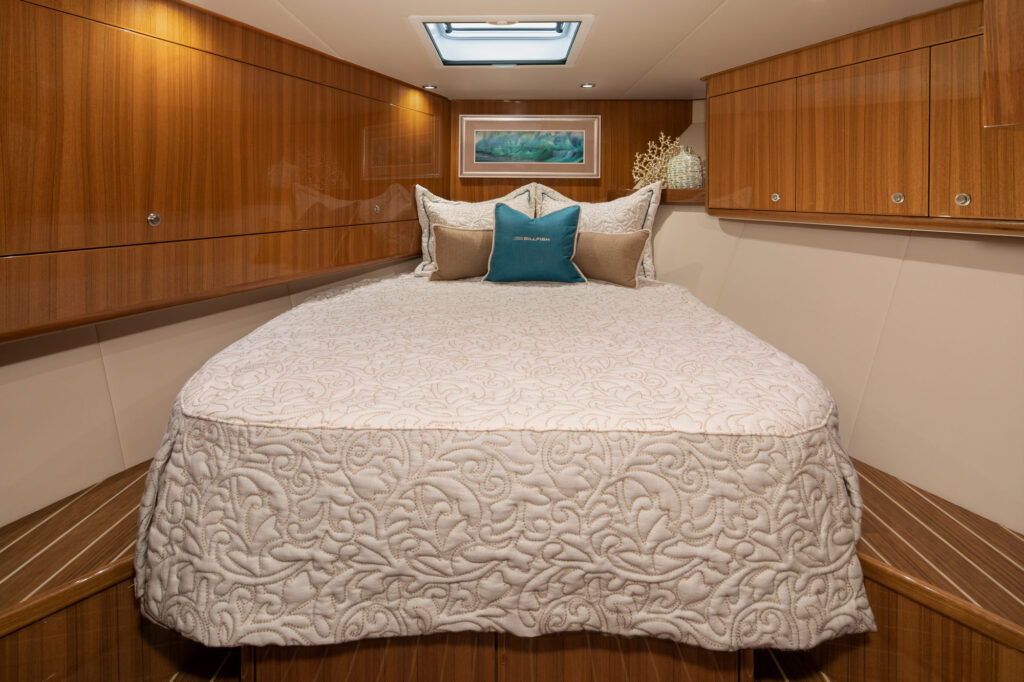 Viking 38 Billfish