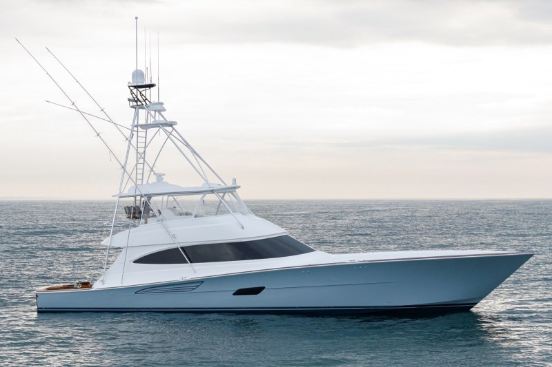 Viking-82-Convertible-1 Viking Yachts 82