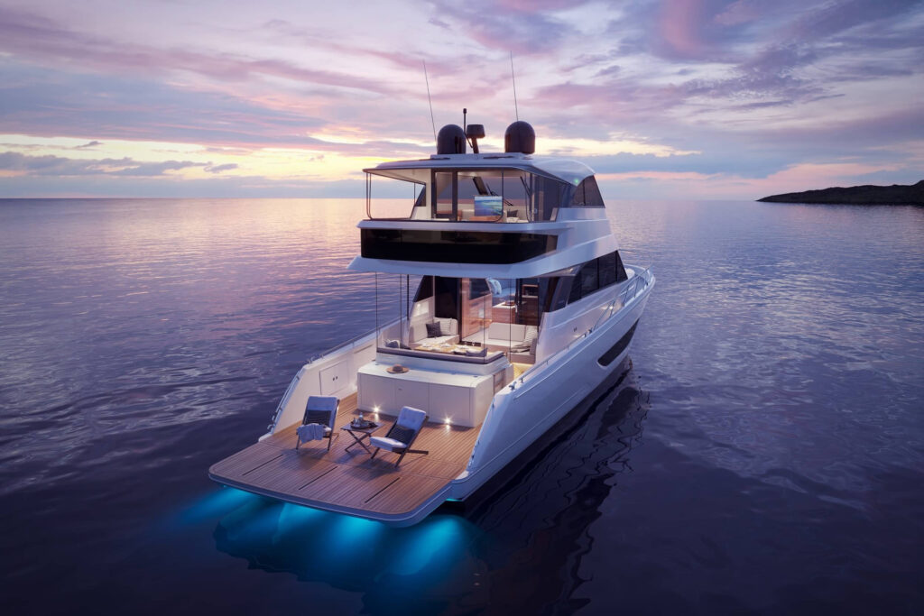 Maritimo M60