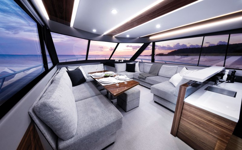 Maritimo M60