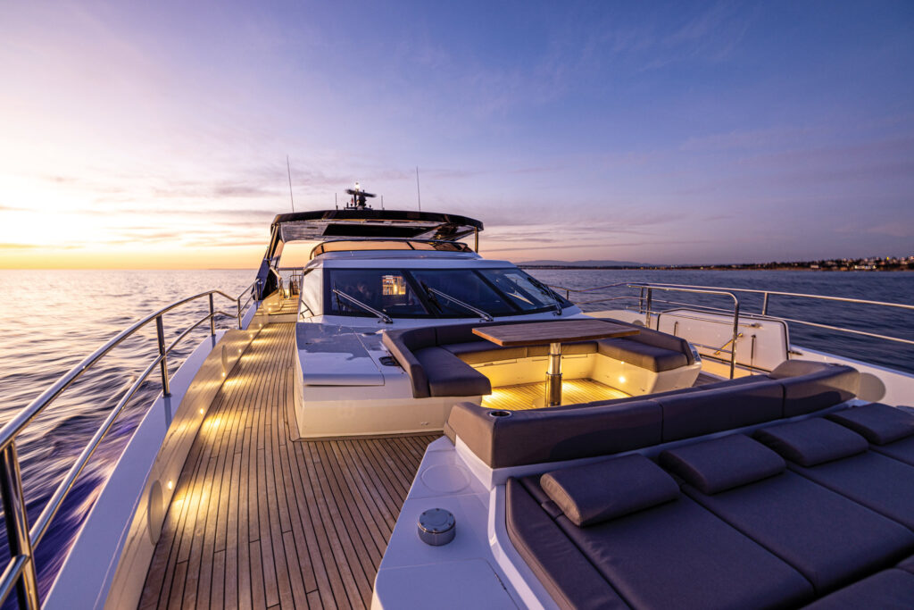 Sunseeker 100