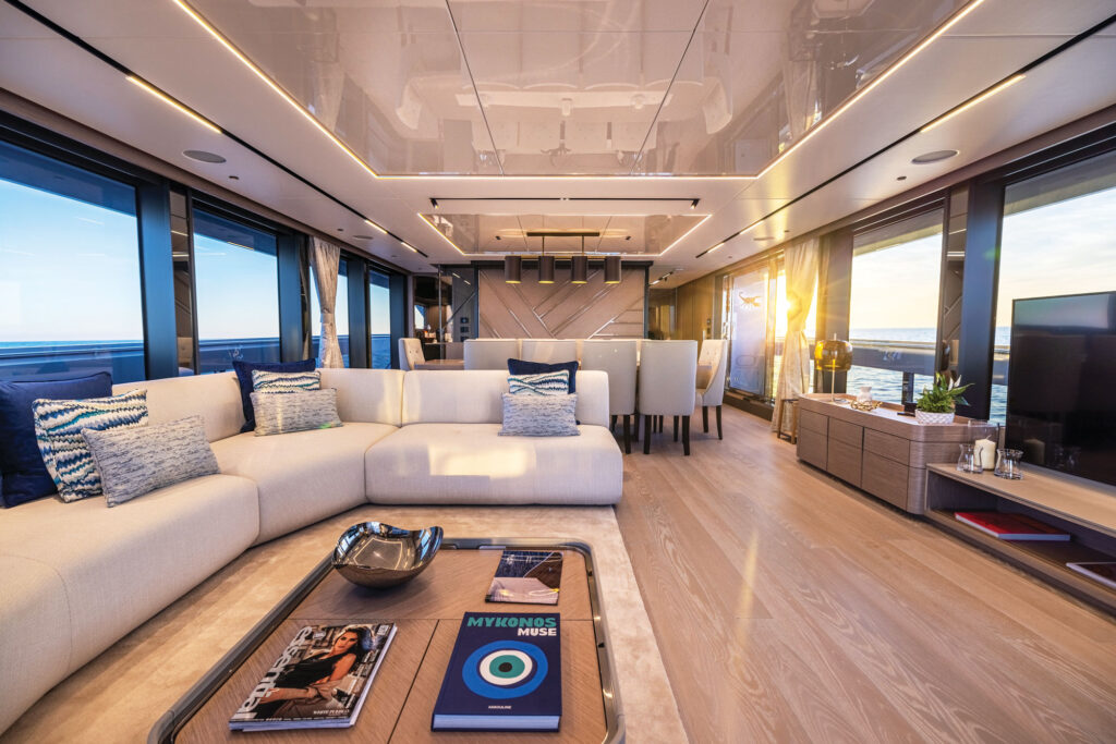 Sunseeker 100