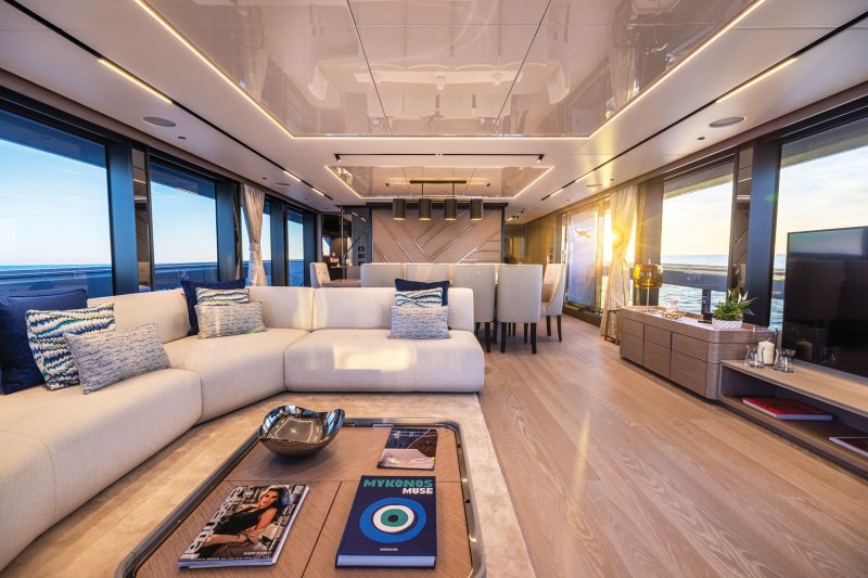 Sunseeker 100