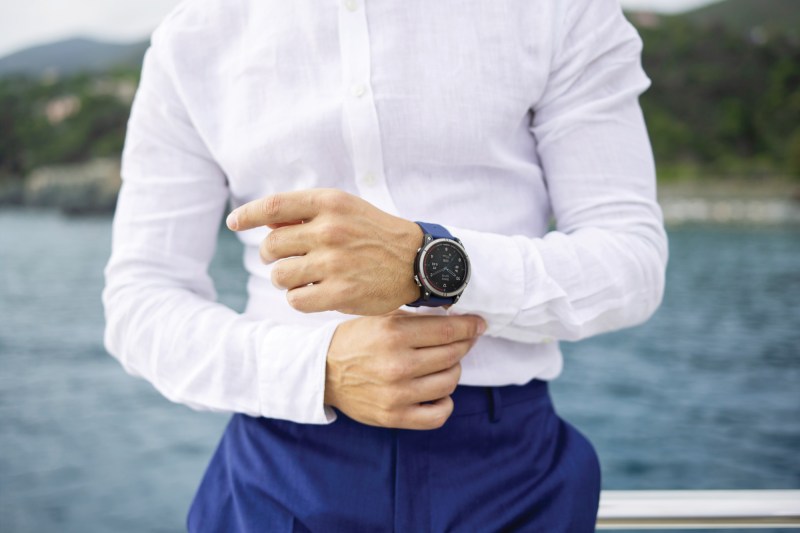 Garmin quatix 7 Pro
