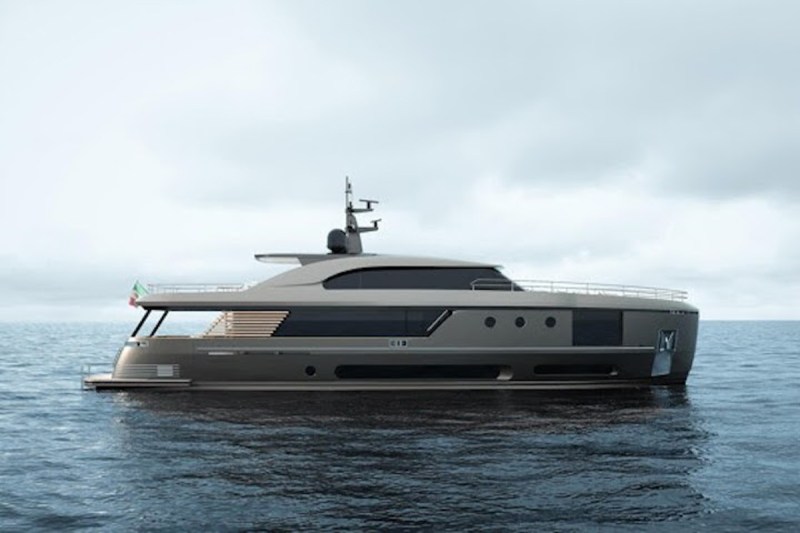 Azimut Magellano 30