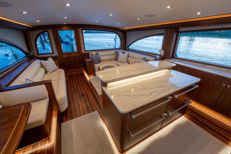 Jarrett Bay Boatworks 64