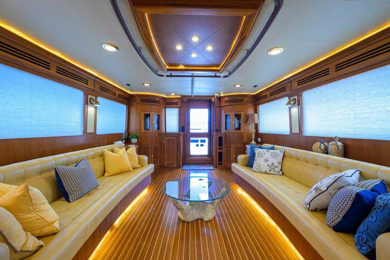 Marlow 97E salon
