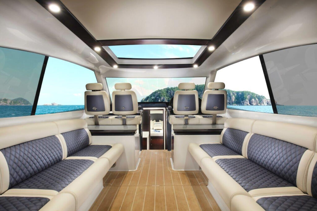 2019 Palm Beach GT50