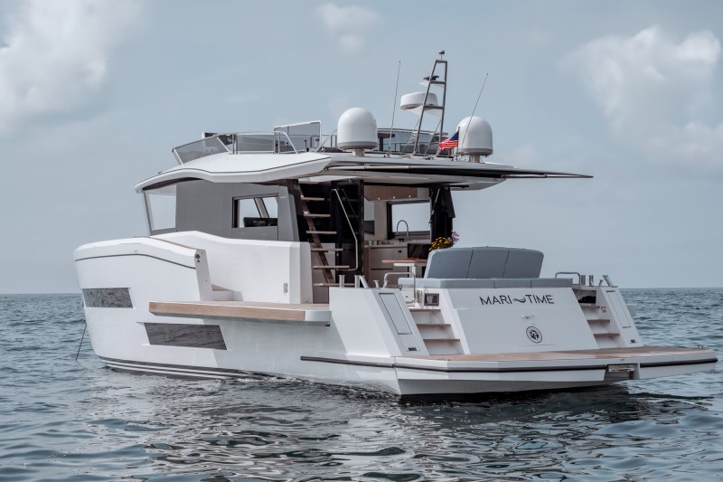 Pardo Endurance 60