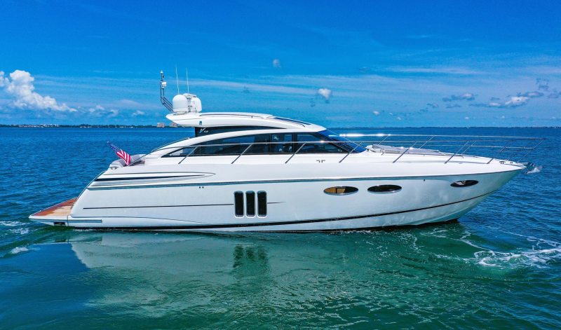 Princess-V52-Sea-Rios-1 Princess Yachts V52 Sea-Rios