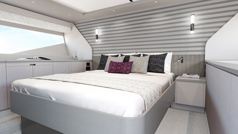 Sunseeker Predator 55