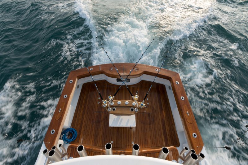 Winter Custom Yachts 46