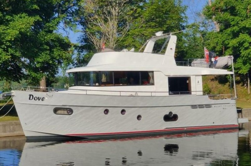 Beneteau-Swift-Trawler-50-Dove-1 2015 Beneteau Swift Trawler 50