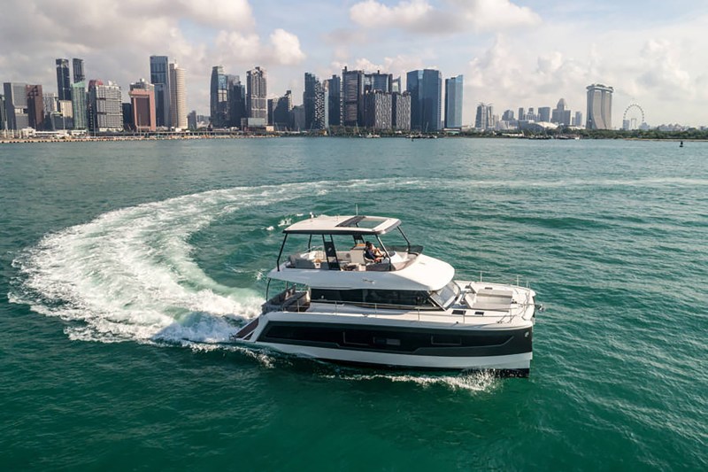 FP-MY5-1 Fountaine Pajot MY5
