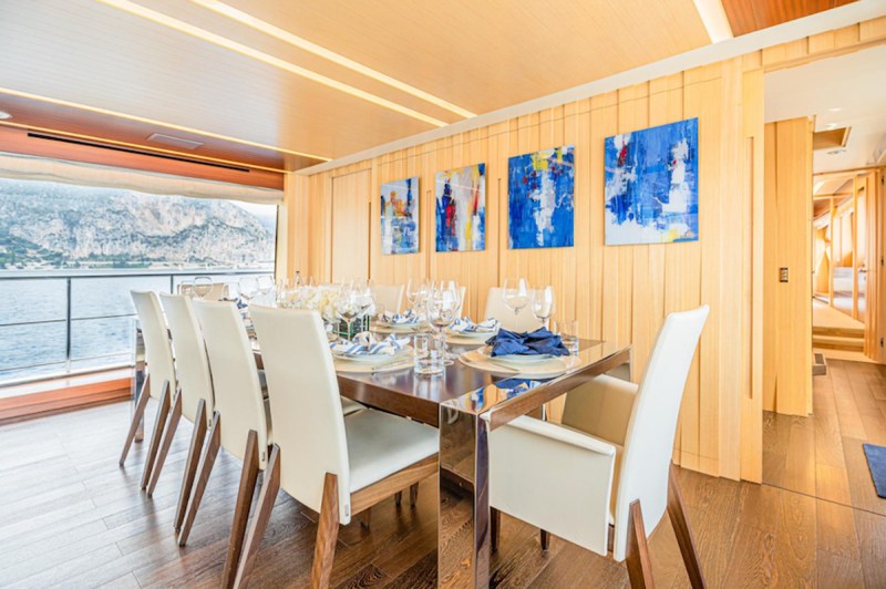 Benetti 108 Jus Chill'n 3