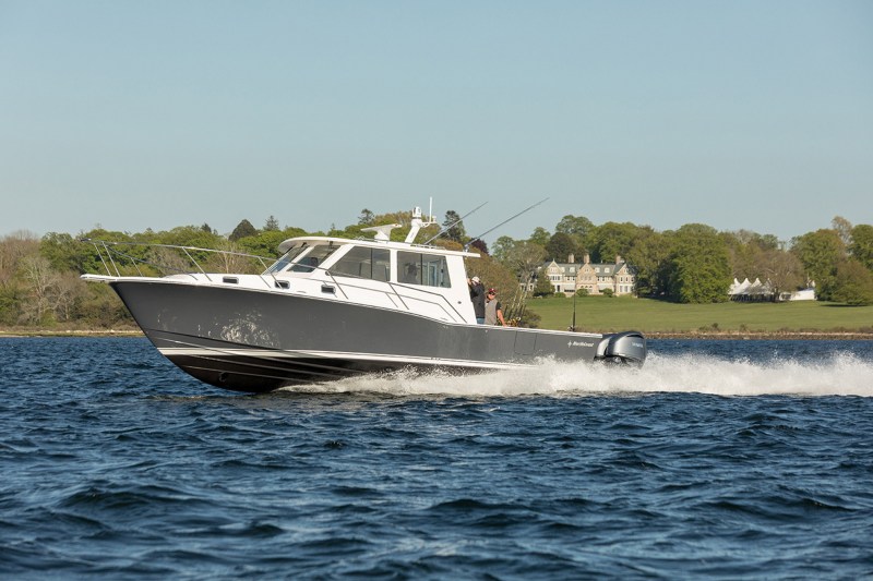 Newport1_FullKeelMarine_NorthCoast-415HT Full Keel Marine NorthCoast 415HT