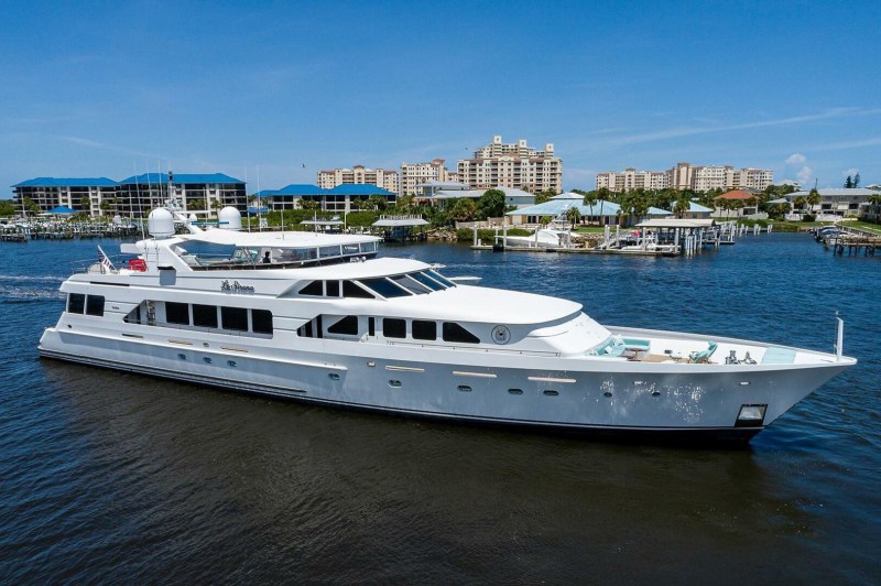 Christensen 141 La Sirena
