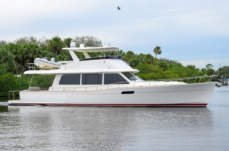 Grand-Banks-GB60-Maggie-May-IV-1 2020 Grand Banks GB60 Flybridge