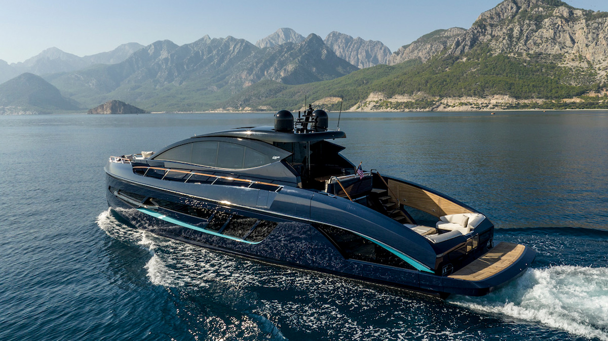 Unveiling the Lazzara Limited Edition LSX 67