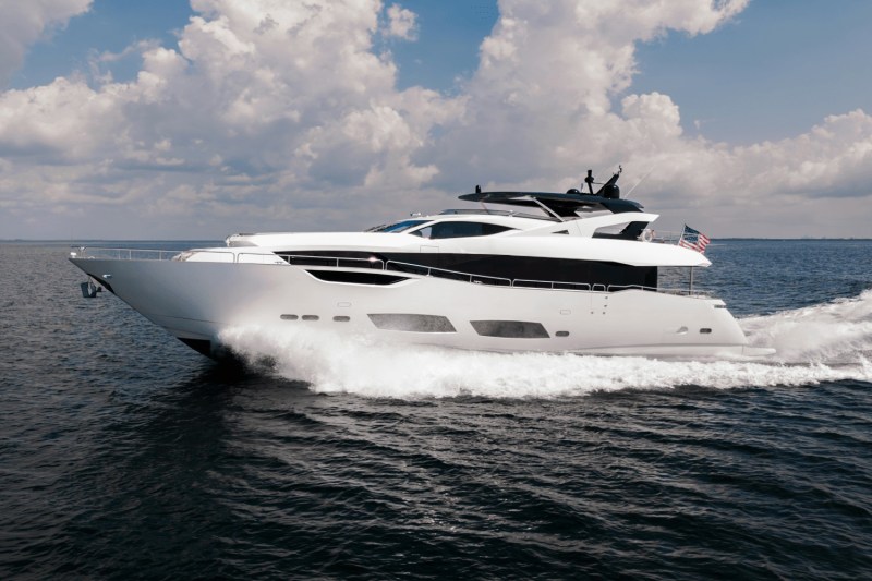 Sunseeker-95-Trigger-Happy-1 Sunseeker 95 Trigger Happy