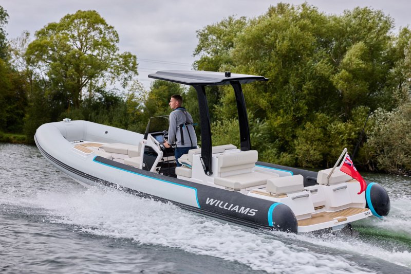 Williams-EVOA-1 Williams Jet Tender