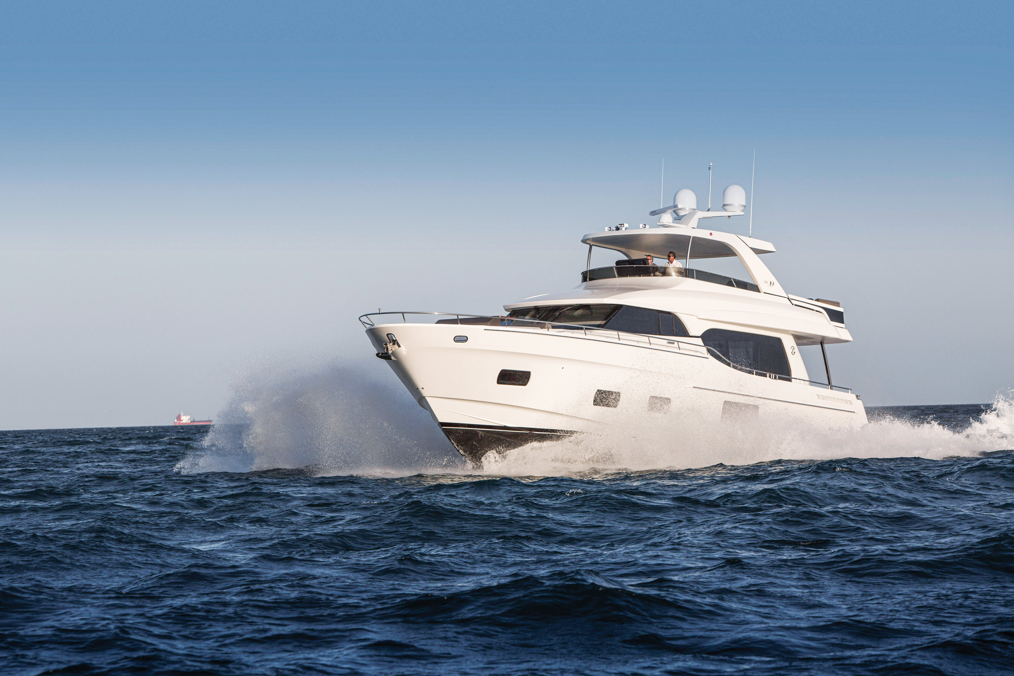 Ocean Alexander 70E For Sale