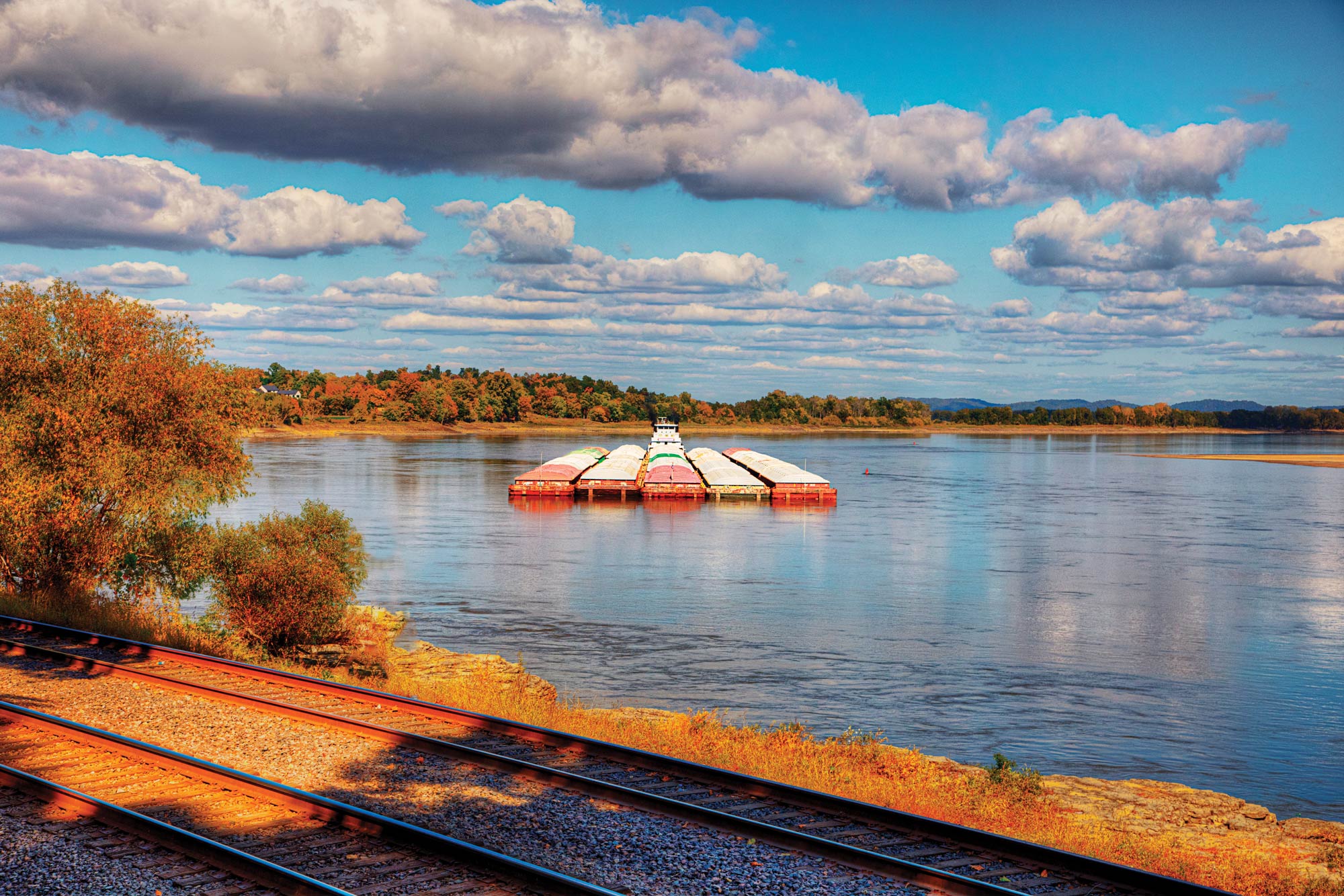 The Great Loop is the Cruise of a Lifetime