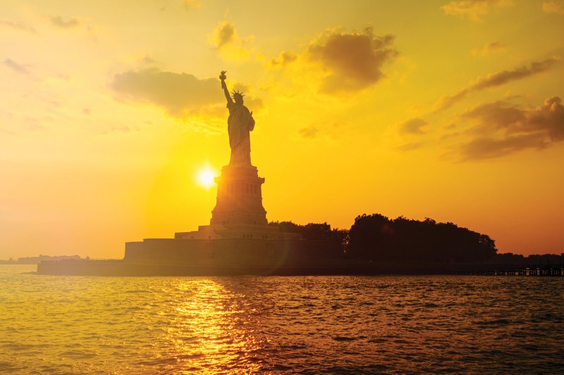 Statue of Liberty