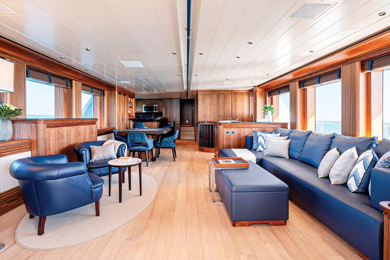 Cantiere delle Marche Darwin 86