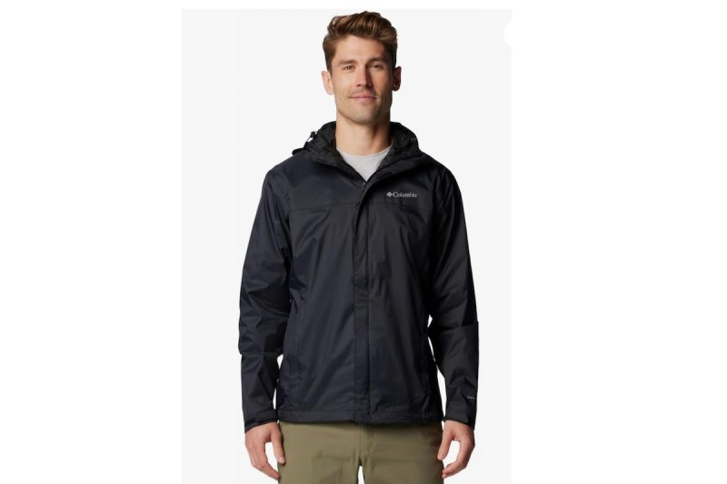 Columbia Watertight II Rain Jacket