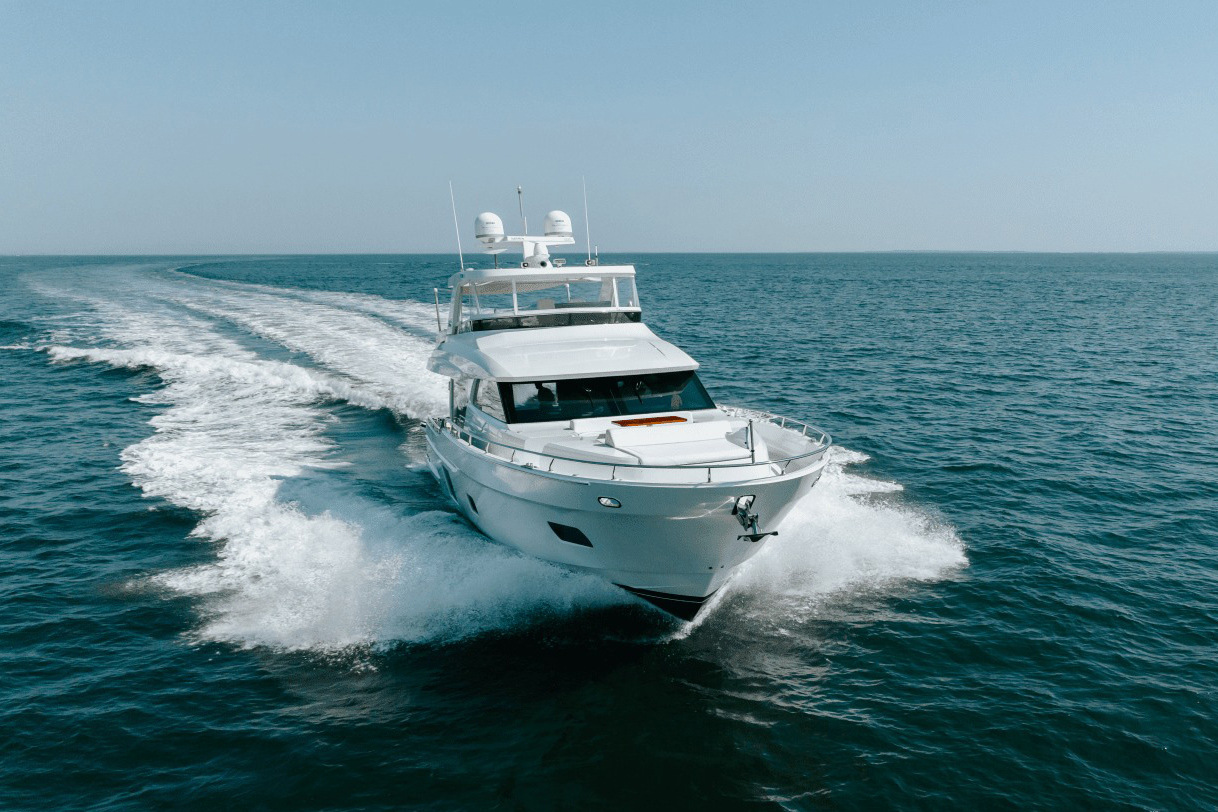 2017 Ocean Alexander 70e For Sale