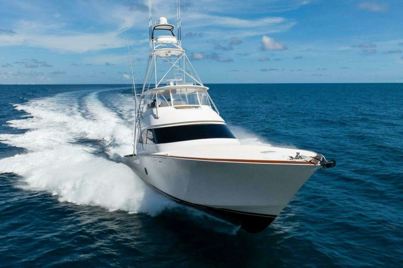 Viking-76C-The-Provider-1 Viking 76 Convertible