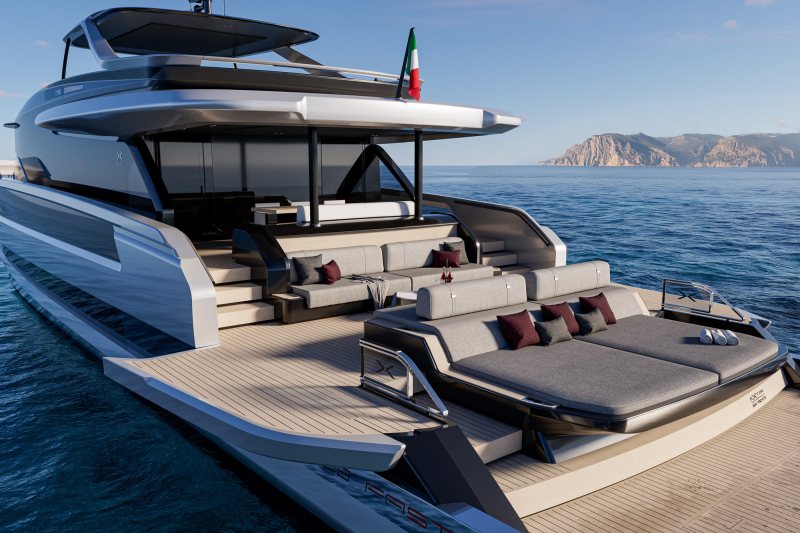 Extra Yachts 106X