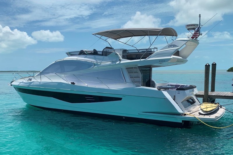 Galeon-550-Fly-At-Ease-1 Galeon 550 Fly