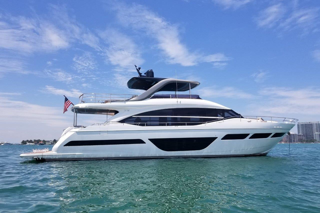 Princess Y78 For Sale