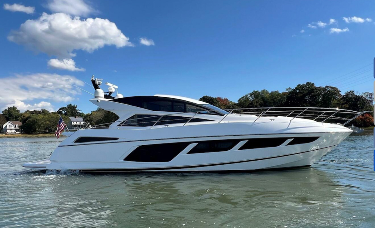 Sunseeker Predator 57 For Sale