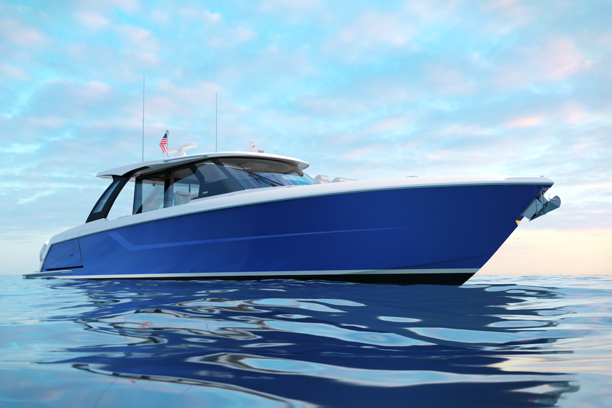 Tiara 56 LS is Ready to Debut