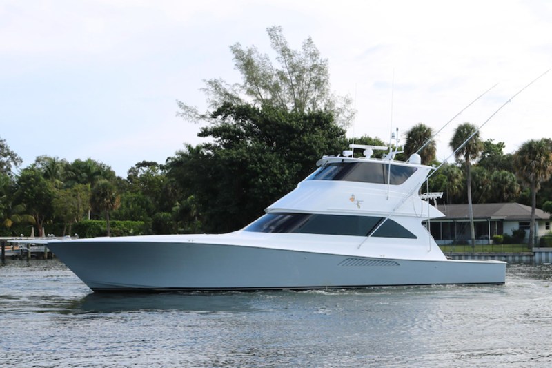 Viking-61C-Night-Bird-1 Viking 61C Night Bird