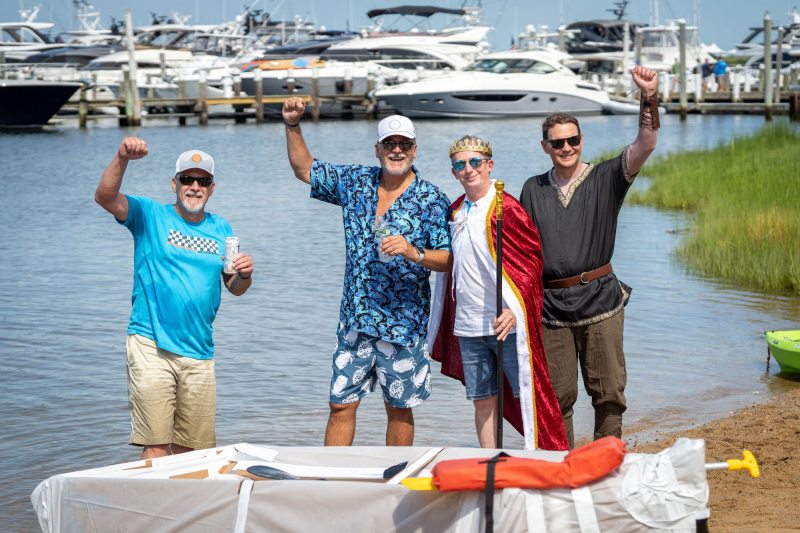 Knot So Royal Regatta challenge