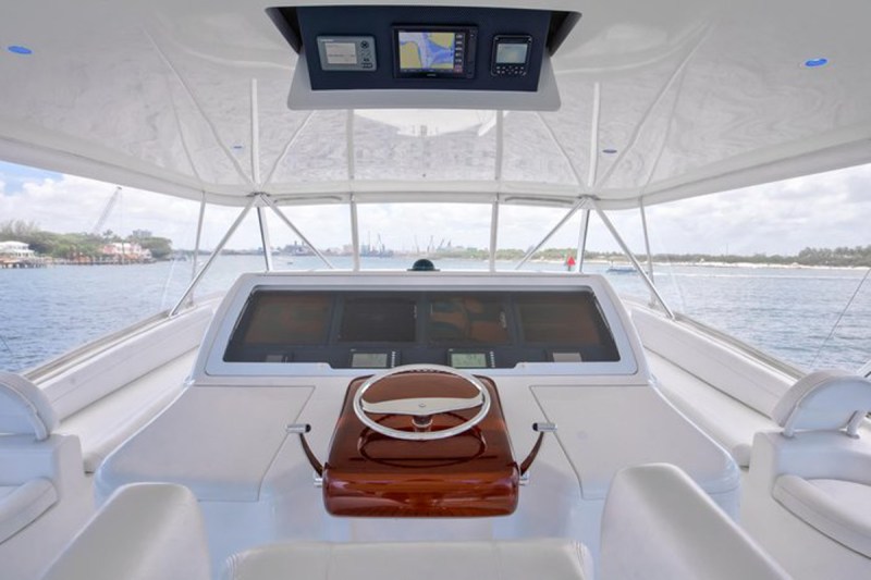 Viking 82 Convertible