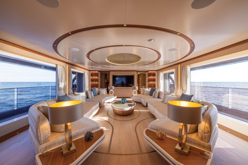 Columbus Yachts Anjelif