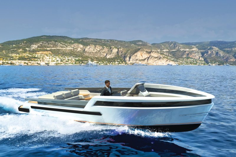 YTG0125_My-Other-Boat Falcon Tenders’ SX10 Open Limousine