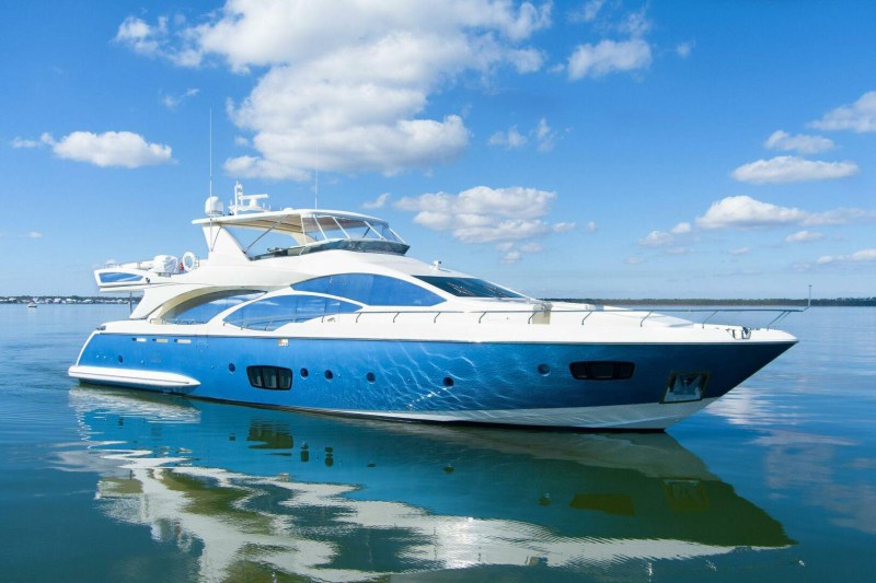 Azimut-95-Sea-Hack-1 Azimut Yachts 95