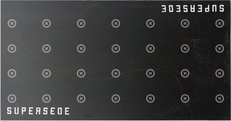 Supersede Marine Board