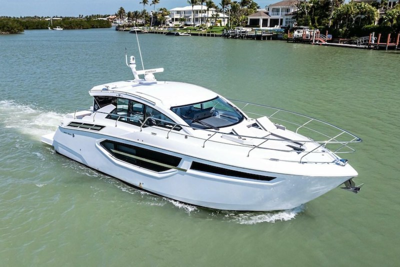 Cruisers Cantius 42 BradVentures