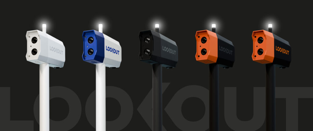 Lookout cameras